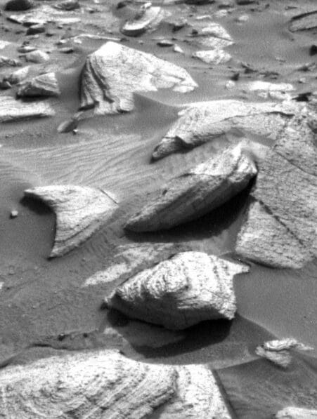 symbole star treck curiosity mars couv