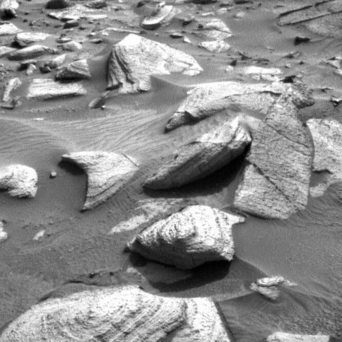 symbole star treck curiosity mars couv