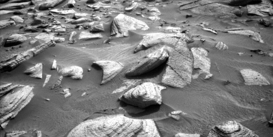 symbole star treck curiosity mars couv