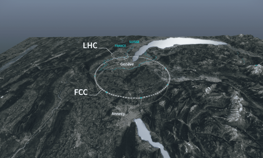 FCC CERN matiere couv