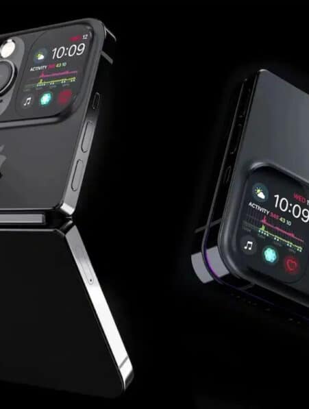 apple iphone pliable