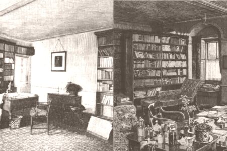 bibliotheque darwin reconstitue