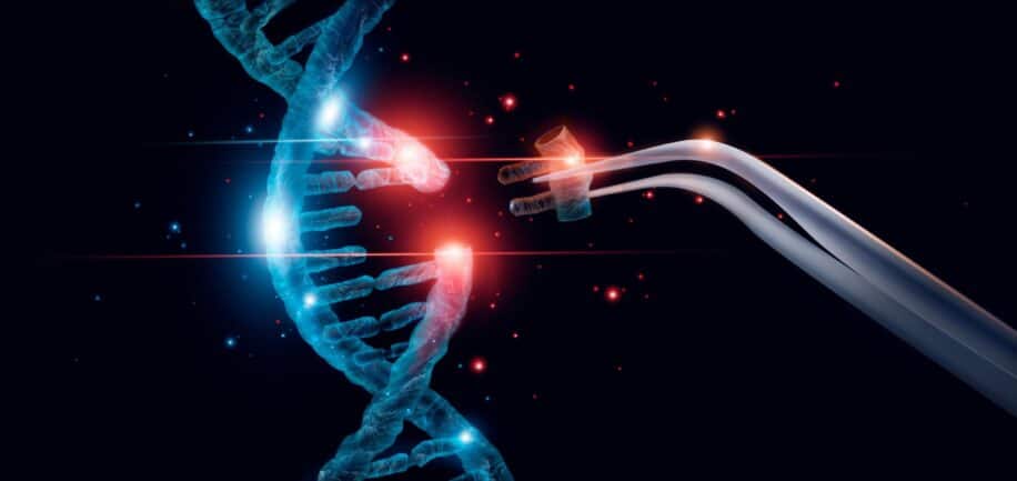 crispr edition genetique traiter maladie hereditaire mortelle couv