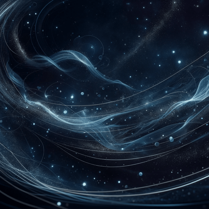 detection matiere noire ondes gravitationnelles couv