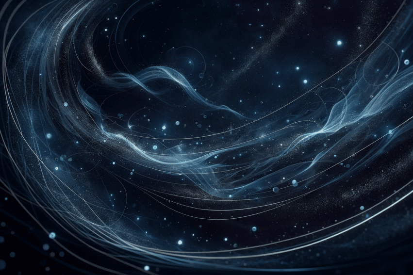 detection matiere noire ondes gravitationnelles couv