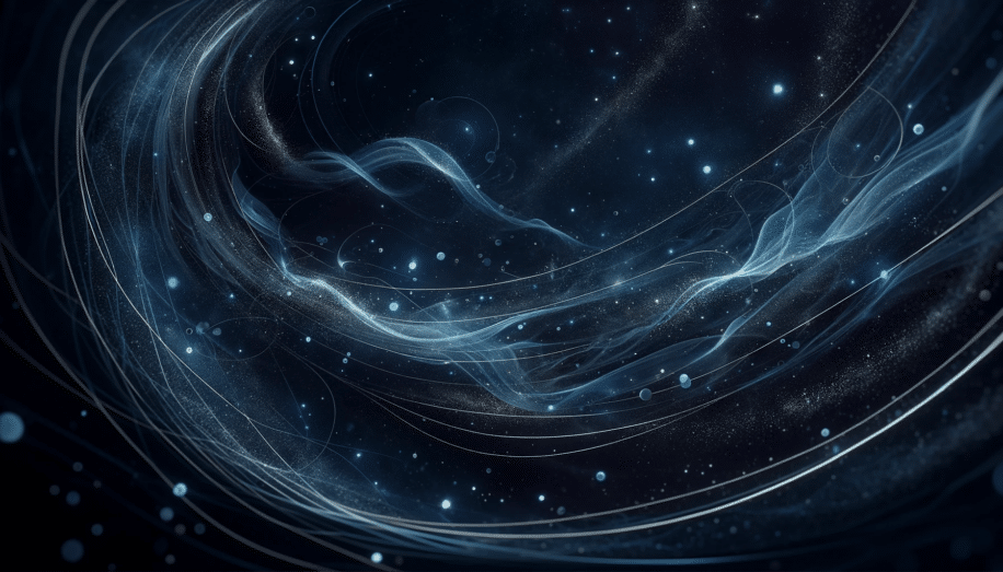 detection matiere noire ondes gravitationnelles couv