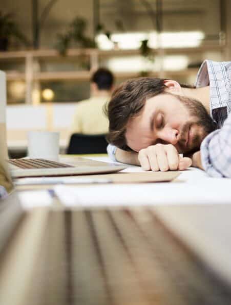 fatigue chronique cerebral