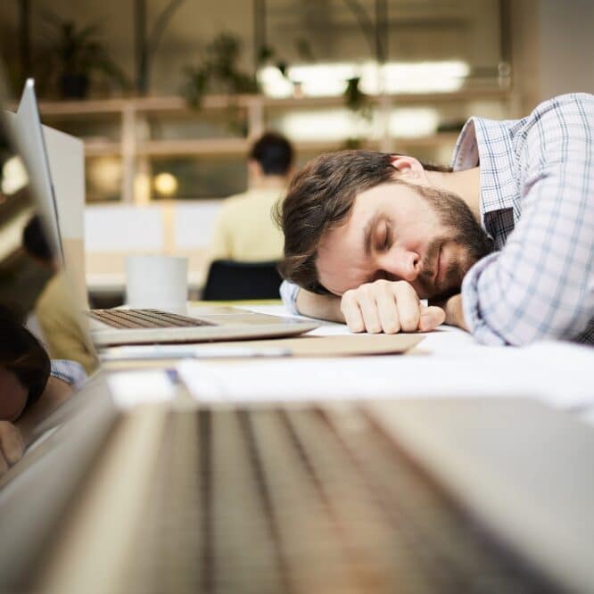 fatigue chronique cerebral