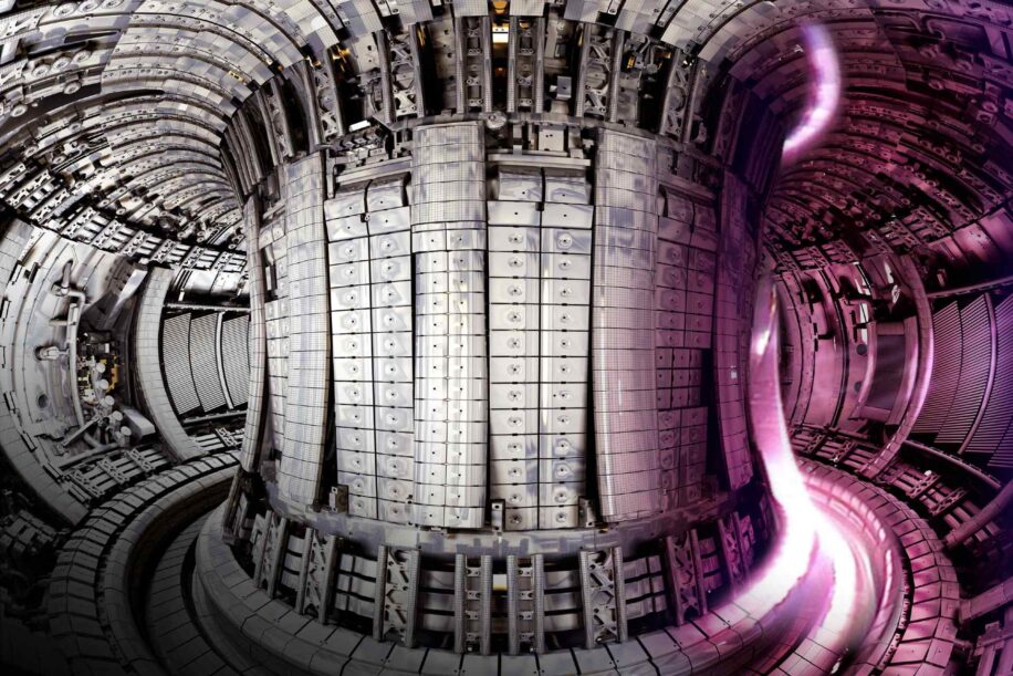 fusion nucleaire record energie reacteur britannique couv