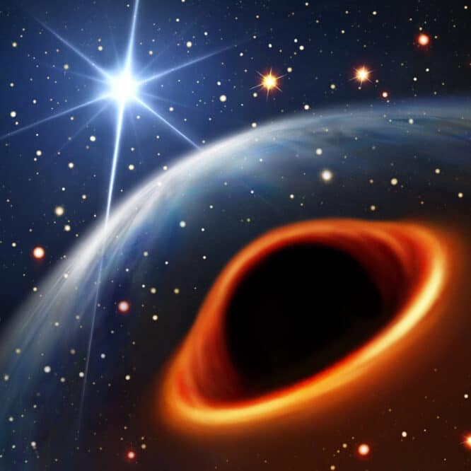 mysterieux troi noir pulsar couv