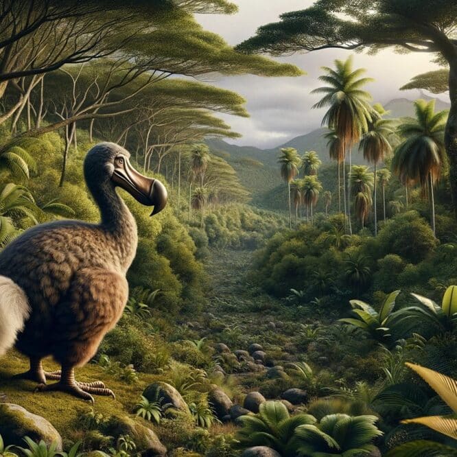 oiseaux disparues humaine