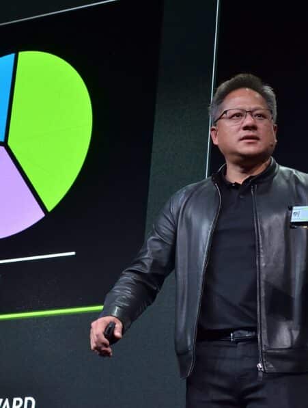 pdg nvidia codage informatique