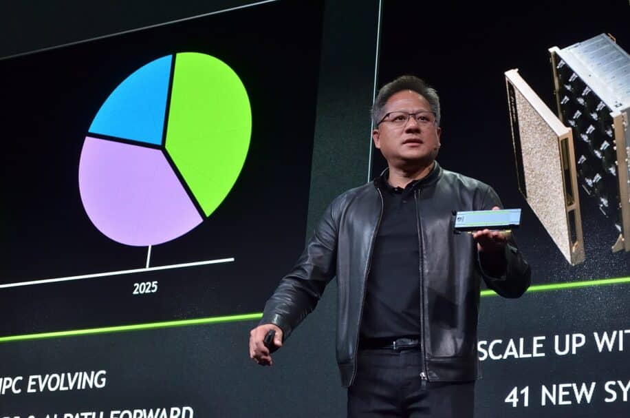pdg nvidia codage informatique