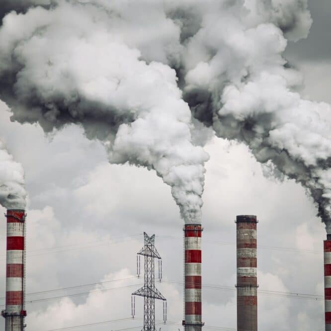 quantique CO2 effet serre