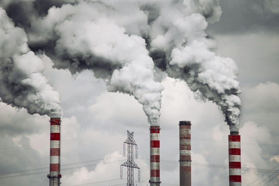 quantique CO2 effet serre