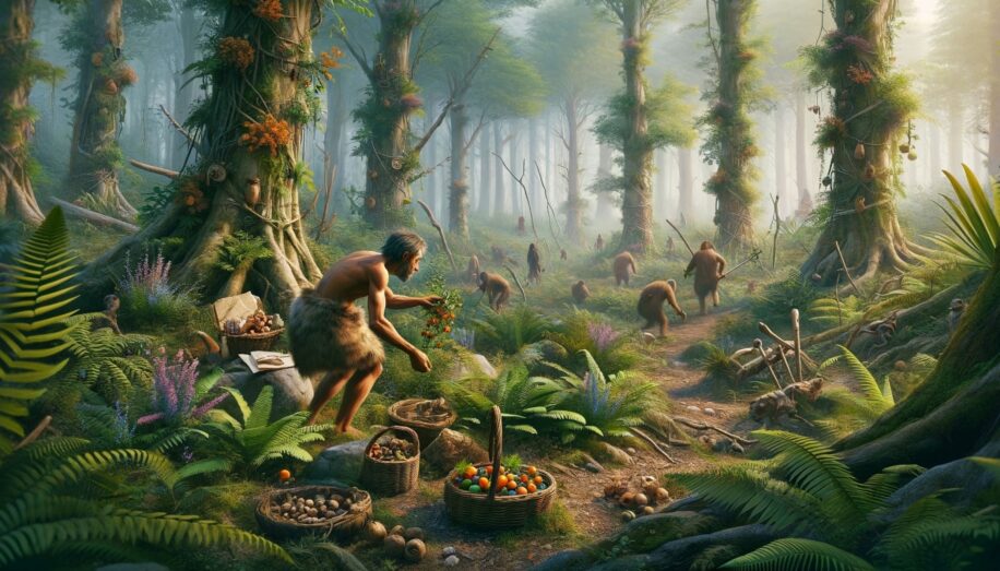 tdah avantage evolutif chasseurs cueilleurs selon etude couv