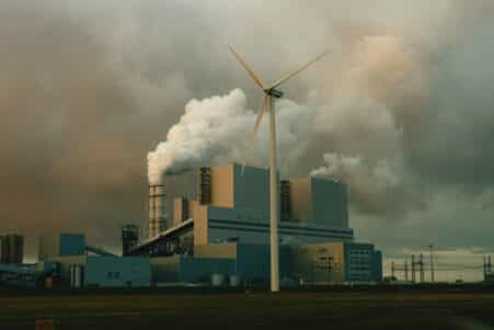 techologies decarbonation industries