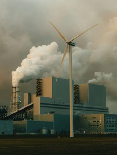 techologies decarbonation industries