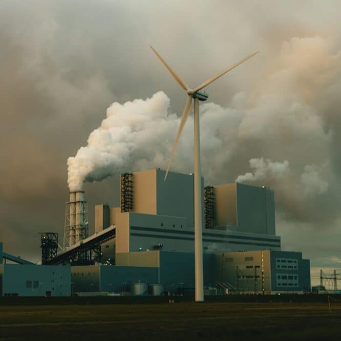 techologies decarbonation industries