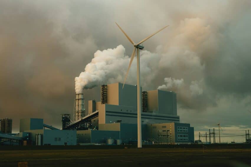 techologies decarbonation industries