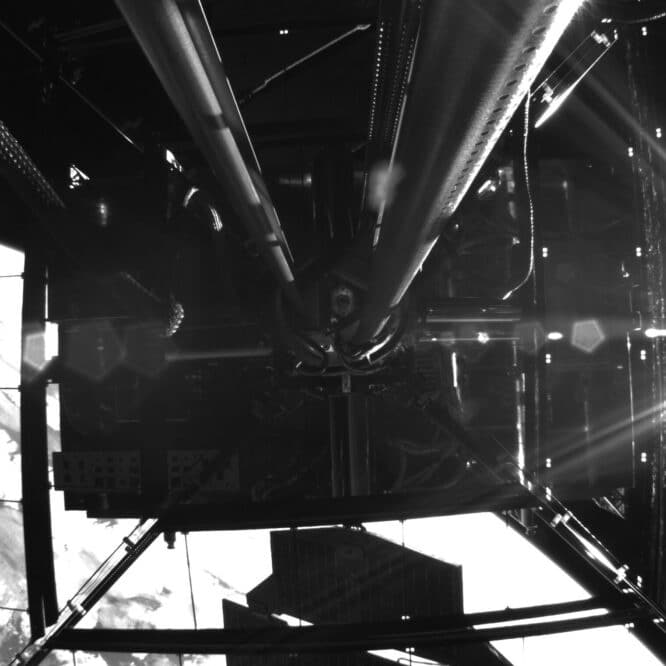 transmission energie solaire espace satellite couv