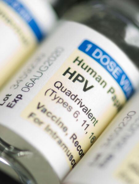vaccin hpv cacer col uterus aucun cas ecosse couv