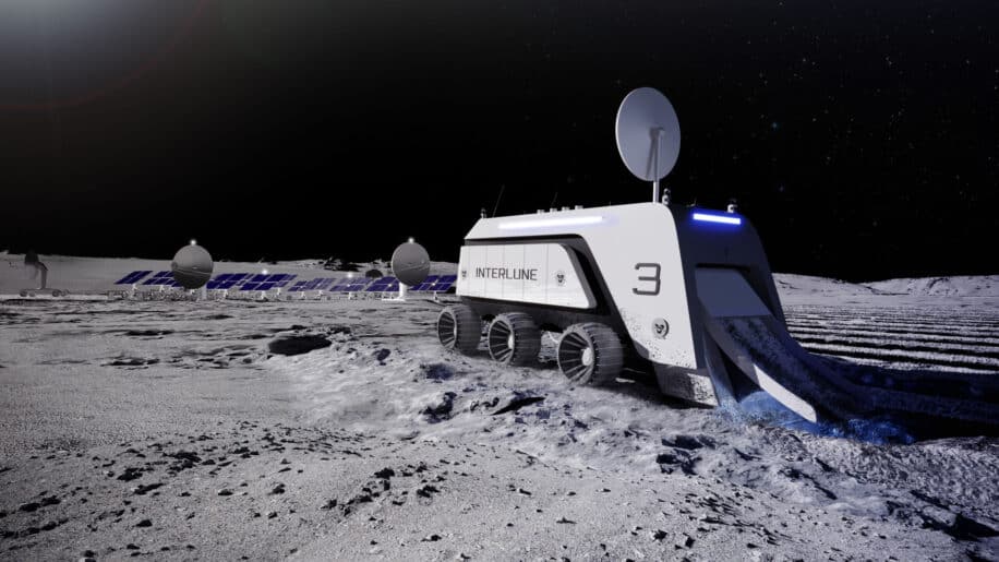 Extraction hélium 3 sur la Lune couv