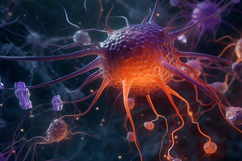 alzheimer proteine neurone
