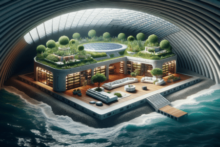 bunker milliardaire apocalypse