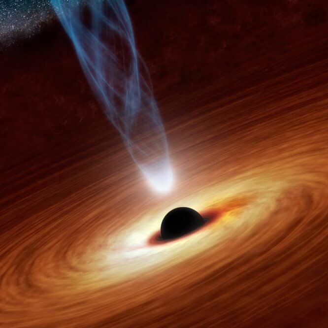 cartographie etendue quasar