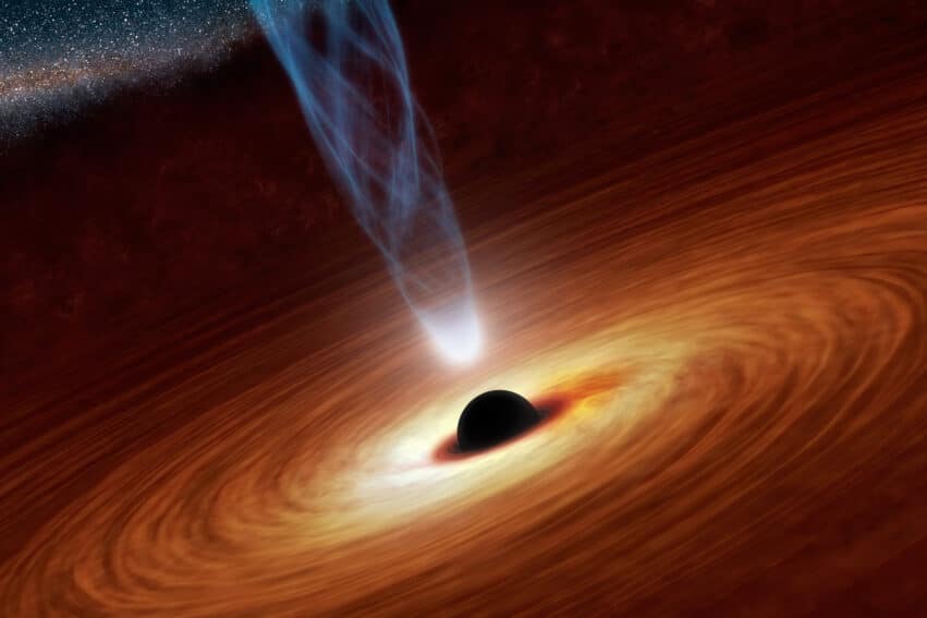 cartographie etendue quasar