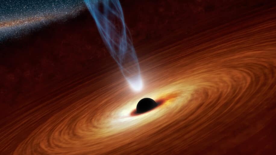 cartographie etendue quasar