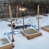 chercheurs ont concu beton autochauffant faire fondre neige couv