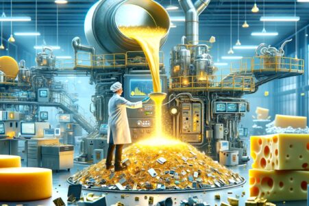 extraction or dechets electroniques tres rentable grace fromage couv 2
