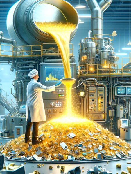 extraction or dechets electroniques tres rentable grace fromage couv 2
