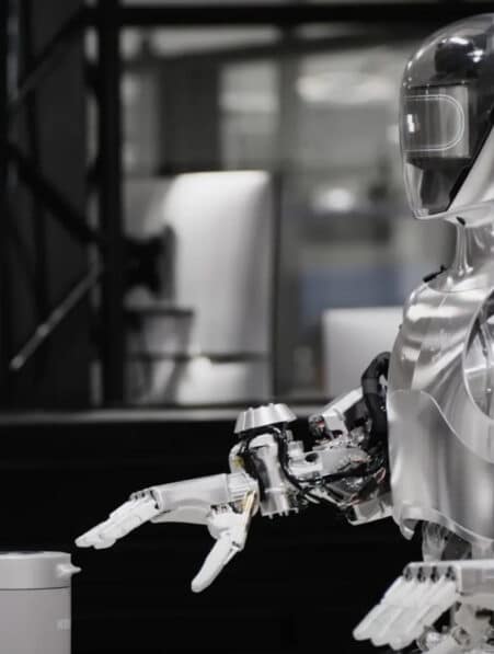 figure openai robot humanoide