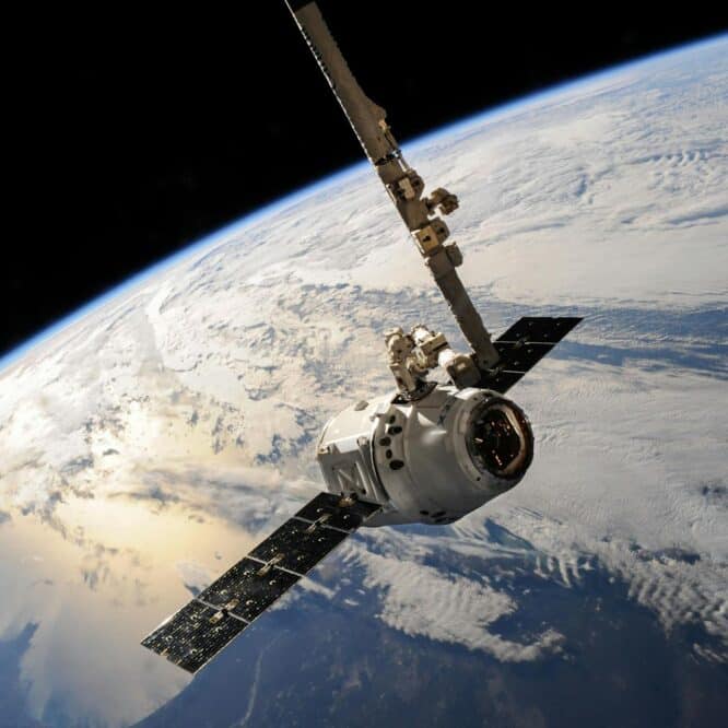 gigaconstellations satellites pourraient affaiblir champ magnetique terrestre couv