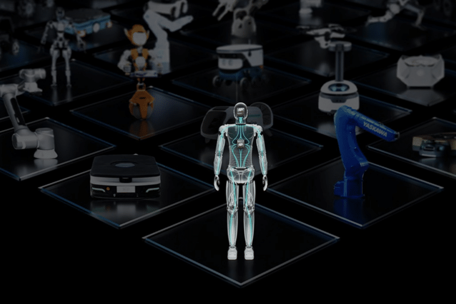 nvidia devoile gr00t ia multimodale alimente robots humanoides couv