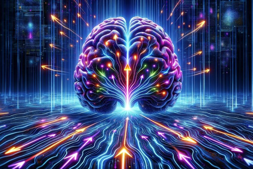 ondes cerebrales memoire deplaceraient un sens former souvenir et dans autre lors acces couv