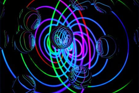 particule etrange gravitons