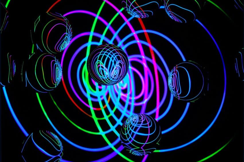 particule etrange gravitons
