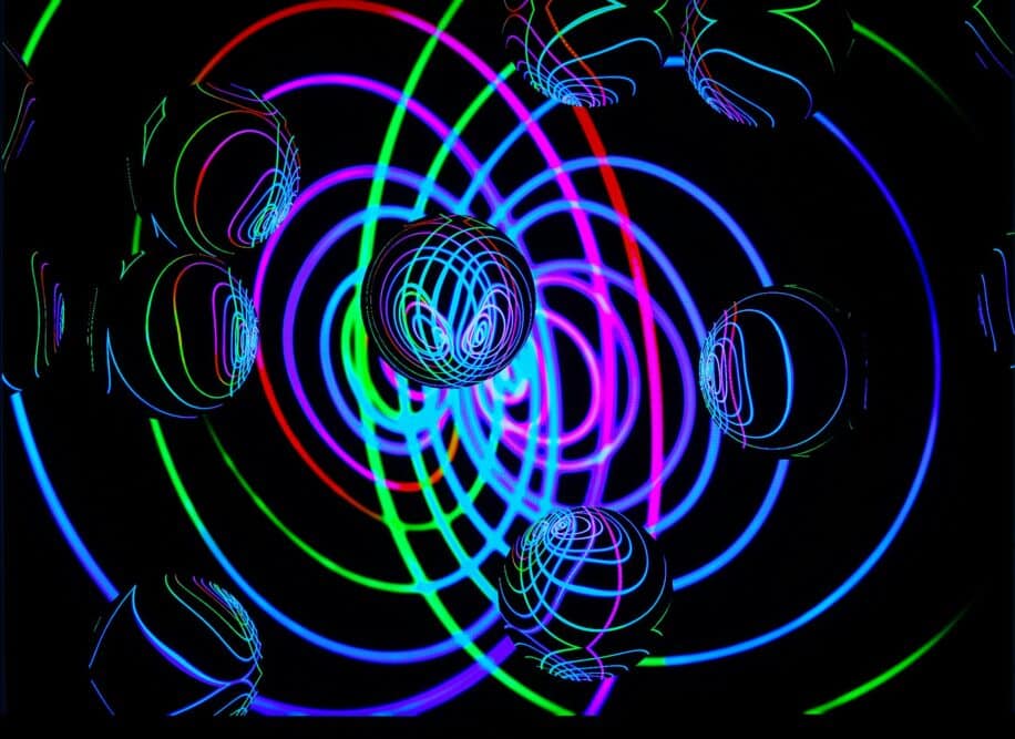 particule etrange gravitons