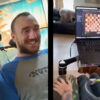 patient implant cerebral neuralink joue jeux video par pensee couv