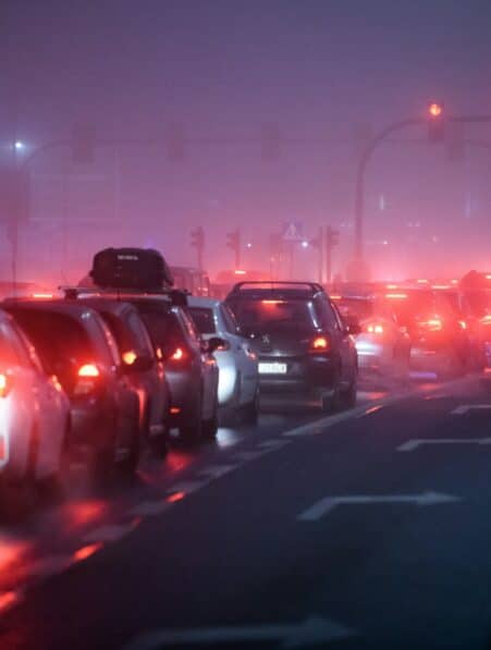 polluant atmospherique alzheimer