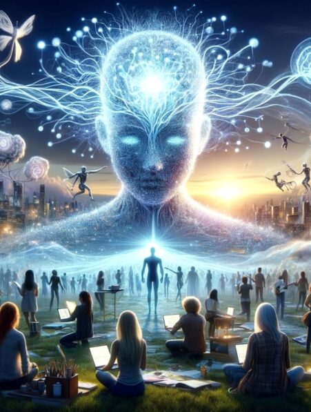 potentiel creatif ia plus eleve celui humain selon etude