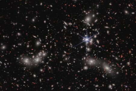 reionisation univers galaxies naines