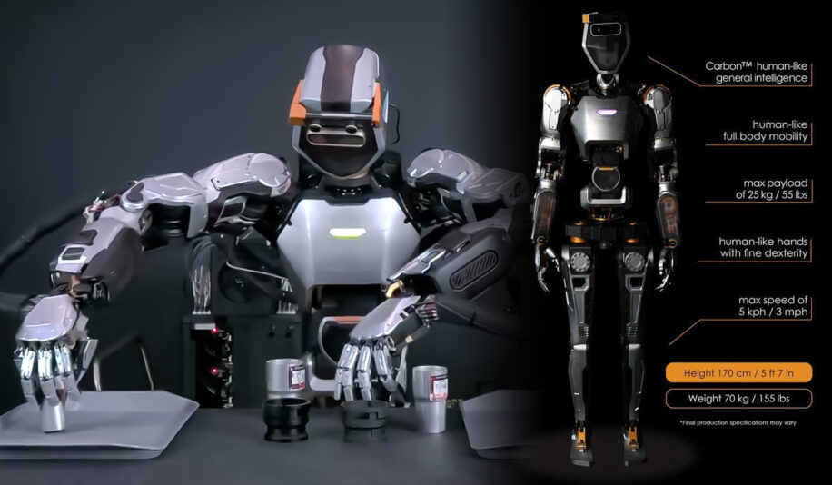 robot phoenix aurait mains robotiques plus habiles monde couv 2