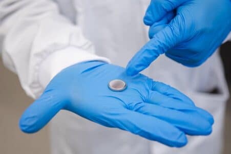 scientifiques inventent batterie eau recyclable bien plus securisee autres batteries couv