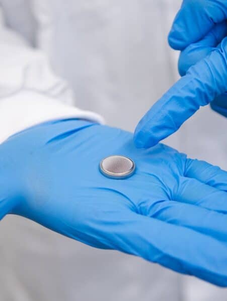 scientifiques inventent batterie eau recyclable bien plus securisee autres batteries couv