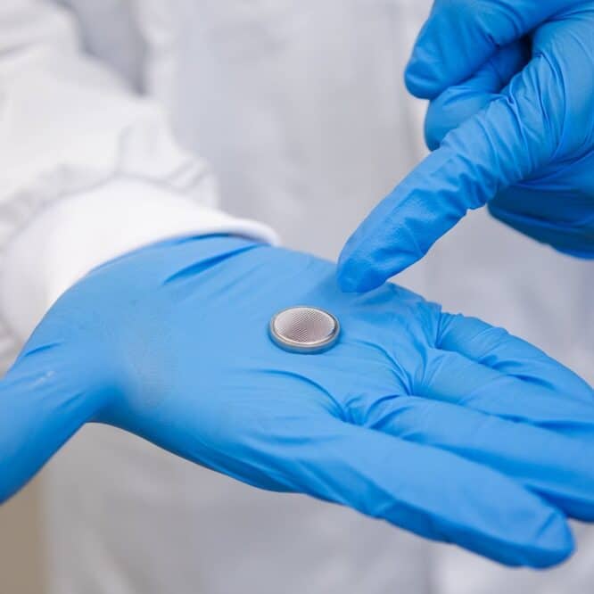 scientifiques inventent batterie eau recyclable bien plus securisee autres batteries couv